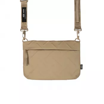 Skinarma Juno Bolsa Transversal Caqui