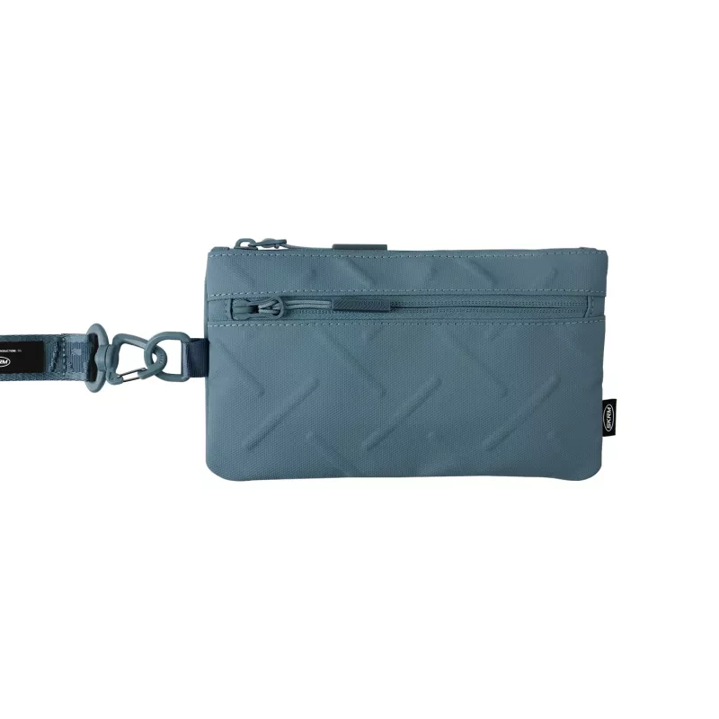 SKINARMA Juno Bolsa Transversal para Telemóvel Azul