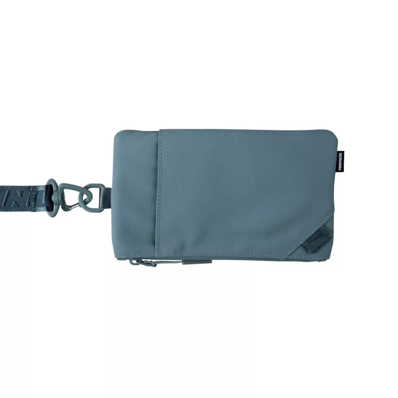 SKINARMA Juno Bolsa Transversal para Telemóvel Azul
