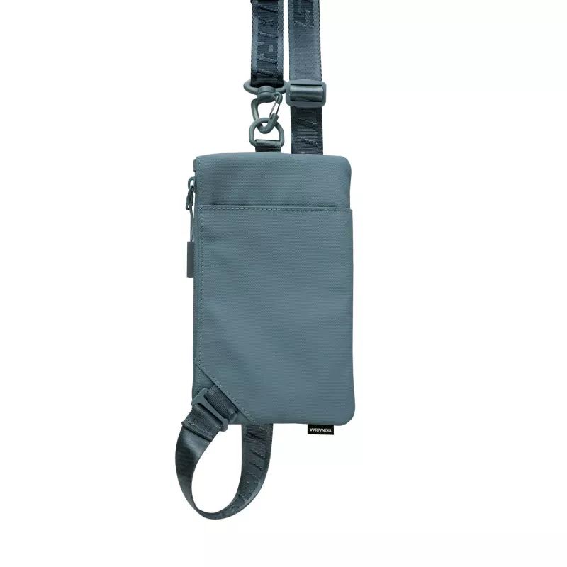 SKINARMA Juno Bolsa Transversal para Telemóvel Azul