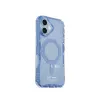 SKINARMA Saido Capa de Carregamento Magnética para Apple iPhone 17 - Azul