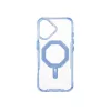SKINARMA Saido Capa de Carregamento Magnética para Apple iPhone 17 - Azul