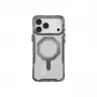 Skinarma Magma Capa para iPhone 17 Pro Carregamento Magnético Graphite