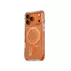 Skinarma Magma Capa Magnética para Apple iPhone 17 Pro - Laranja