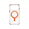 Skinarma Magma Capa Magnética para Apple iPhone 17 Pro - Laranja