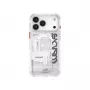 Capa Skinarma Sonix para Apple iPhone 17 Pro com carregamento magnético, transparente