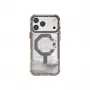 Capa SKINARMA Sonix com anel magnético Mag-Charge para Apple iPhone 17 Pro, Stone (SK-2025IPP6.3-SONIX-STN)