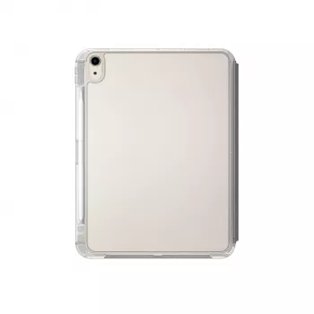 Capa Skinarma Zeta para iPad Air 11 M2 (2024) / M3 (2025) / M4 (2026) - cinzento
