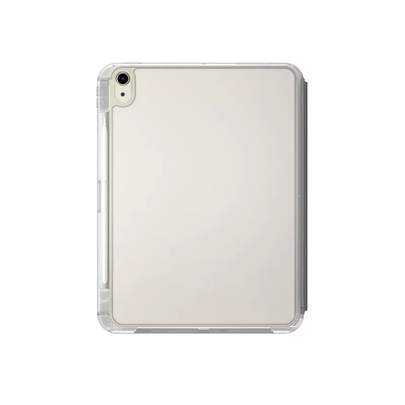 Capa Skinarma Zeta para iPad Air 11 M2 (2024) / M3 (2025) / M4 (2026) - cinzento