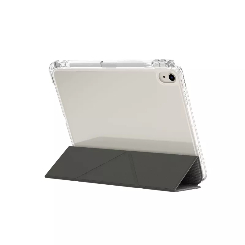 Capa Skinarma Zeta para iPad Air 11 M2 (2024) / M3 (2025) / M4 (2026) - cinzento