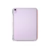 Capa tipo folio Skinarma Zeta para iPad Air 11 M2 2024 / M3 2025 / M4 2026, rosa