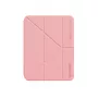 Capa tipo folio Skinarma Zeta para iPad 11 A16 (2025) / iPad 10,9 10.ª geração (2022) - rosa