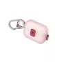 Capa SKINARMA Mecha LE com fecho de encaixe e mosquetão para Apple AirPods Pro 3, rosa (SK-APP3MECLE-FBLH)