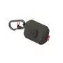 Capa SKINARMA Mecha LE com fecho de encaixe e mosquetão para Apple AirPods Pro 3, Forest (SK-APP3MECLE-FOREST)