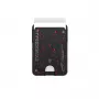 Skinarma Vektor Magnetic Smart Kick-Stand capa carteira, preta