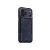 Capa Skinarma Vigor MagSafe para iPhone 17 Pro, azul