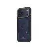 Capa Skinarma Vigor MagSafe para iPhone 17 Pro, azul