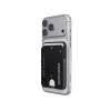 Skinarma Vektor Magnetic Smart Kick-Stand capa carteira, Onyx