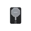 Skinarma Vektor Magnetic Smart Kick-Stand capa carteira, Onyx