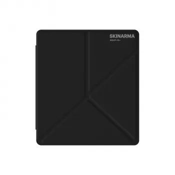 Capa tipo folio Skinarma Trax para Kindle Scribe (2.ª geração) 10,2 polegadas - preto