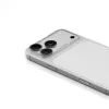 Protetor de lente da câmara totalmente mate Skinarma Magma para iPhone 17 Pro Max - cinzento