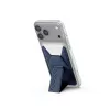 SKINARMA Kado Haxa Suporte de Cartão Magnético com Grip Blue