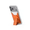 SKINARMA Kado Haxa Suporte de Cartão Magnético com Grip Orange