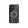 Skinarma Magma Capa para Samsung Galaxy S26 Ultra, Graphite