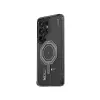 Skinarma Magma Capa para Samsung Galaxy S26 Ultra, Graphite