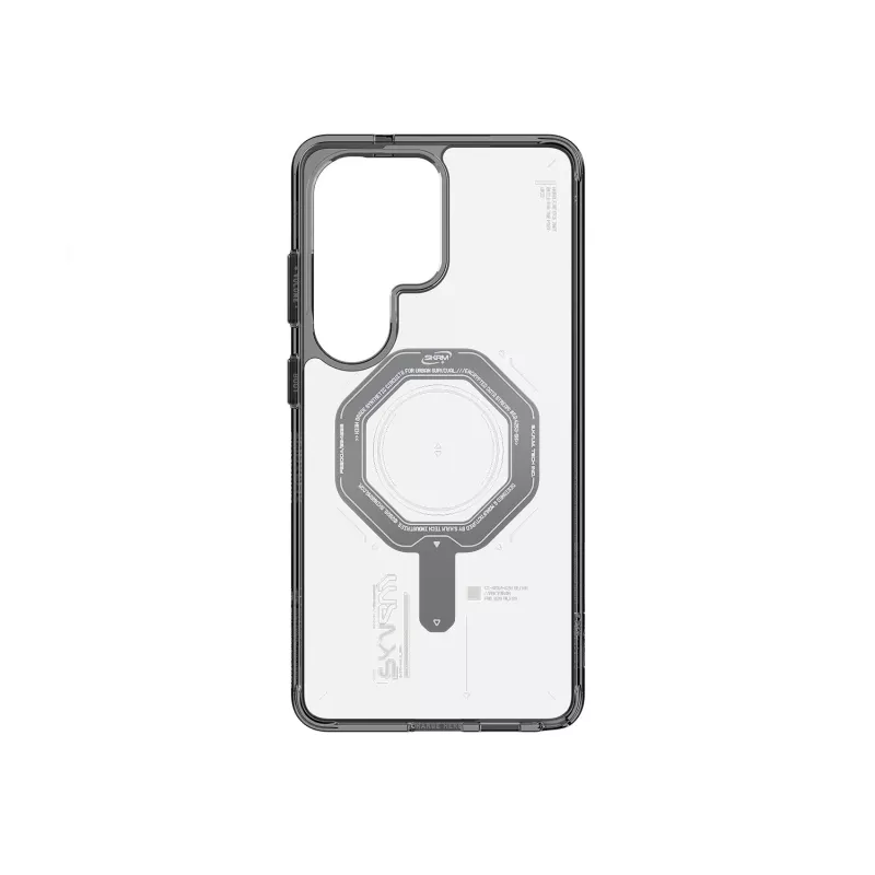 Skinarma Magma Capa para Samsung Galaxy S26 Ultra, Graphite