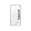 Skinarma Sonix Capa Traseira Híbrida para Samsung Galaxy S26 Ultra, Transparente