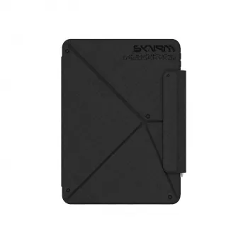 Skinarma Trilon capa para iPad Air 11 (M2, 2024) / iPad Air 11 (M4, 2026), preta