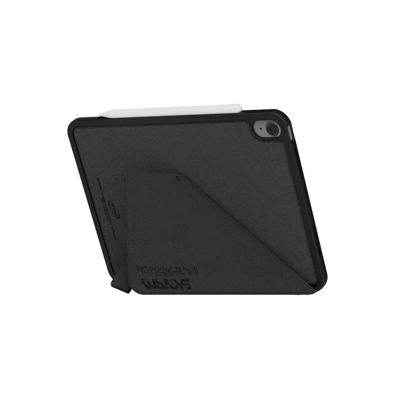 Skinarma Trilon capa para iPad Air 11 (M2, 2024) / iPad Air 11 (M4, 2026), preta