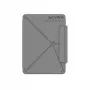 Skinarma Trilon capa para iPad Air 11 (M2, 2024) / iPad Air 11 (M4, 2026), cinzenta