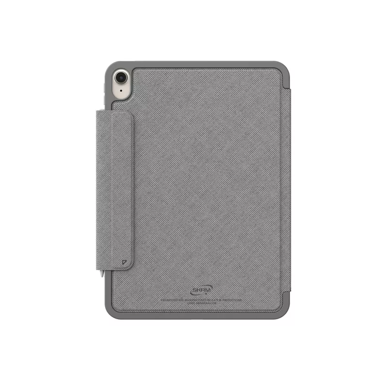 Skinarma Trilon capa para iPad Air 11 (M2, 2024) / iPad Air 11 (M4, 2026), cinzenta