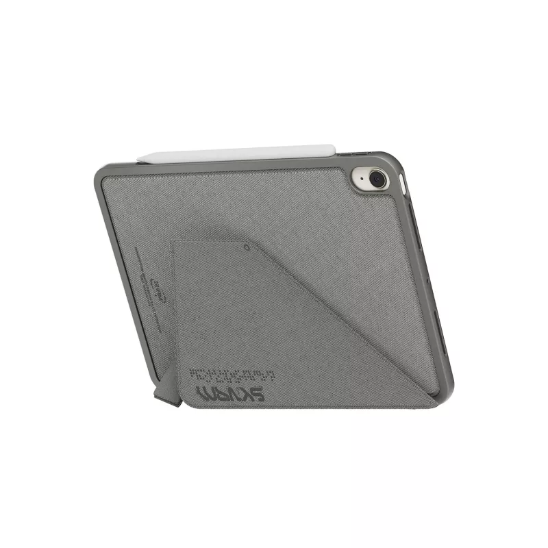 Skinarma Trilon capa para iPad Air 11 (M2, 2024) / iPad Air 11 (M4, 2026), cinzenta