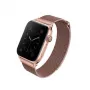 UNIQ Dante Bracelete para Apple Watch Aço Inoxidável Roségold 38/40/41mm Série 1-9 SE