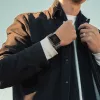UNIQ Dante Bracelete para Apple Watch Aço Inoxidável Roségold 38/40/41mm Série 1-9 SE