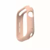 UNIQ Lino Capa para Apple Watch Série 4/5/6/SE/SE3 44mm - Blush Pink