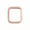 UNIQ Lino Capa para Apple Watch Série 4/5/6/SE/SE3 44mm - Blush Pink