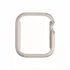 UNIQ Valencia Capa para Apple Watch Série 4/5/6/SE/SE3 40mm - Titanium Silver
