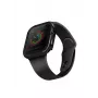 UNIQ Valencia Capa para Apple Watch Série 4/5/6/SE/SE3 40mm Gunmetal Grey