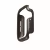 UNIQ Valencia Capa para Apple Watch Série 4/5/6/SE/SE3 40mm Gunmetal Grey