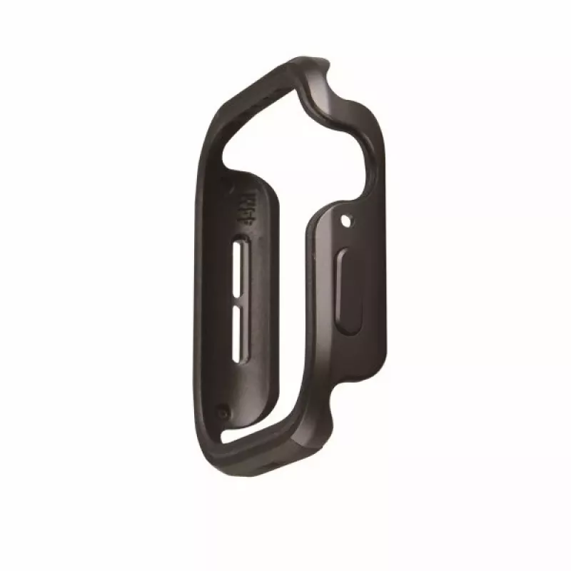 UNIQ Valencia Capa para Apple Watch Série 4/5/6/SE/SE3 40mm Gunmetal Grey
