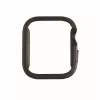 UNIQ Valencia Capa para Apple Watch Série 4/5/6/SE/SE3 40mm Gunmetal Grey
