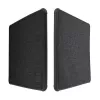 Mala para portátil UNIQ Dfender 16 polegadas Charcoal Black