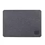 Mala para portátil UNIQ Dfender 16 polegadas Marl Grey