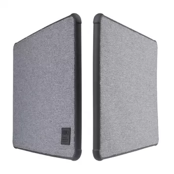 Mala para portátil UNIQ Dfender 16 polegadas Marl Grey
