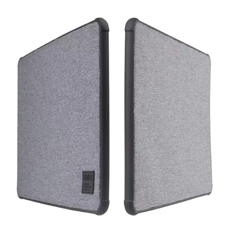 Mala para portátil UNIQ Dfender 16 polegadas Marl Grey