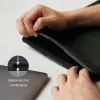 Mala para portátil UNIQ Dfender 16 polegadas Marl Grey